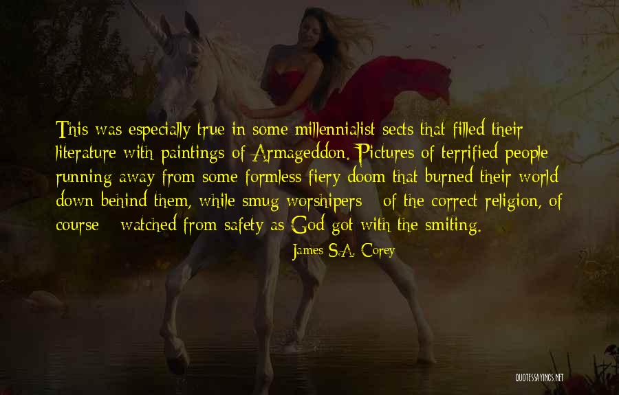 Arrependimento Eficaz Quotes By James S.A. Corey Arrependimento Eficaz Quotes By James S.A. Corey