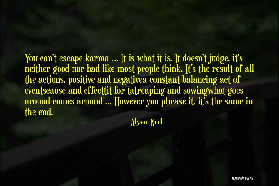 Arrependimento Posterior Quotes By Alyson Noel Arrependimento Posterior Quotes By Alyson Noel