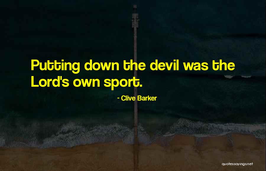 Arrependimento Posterior Quotes By Clive Barker Arrependimento Posterior Quotes By Clive Barker