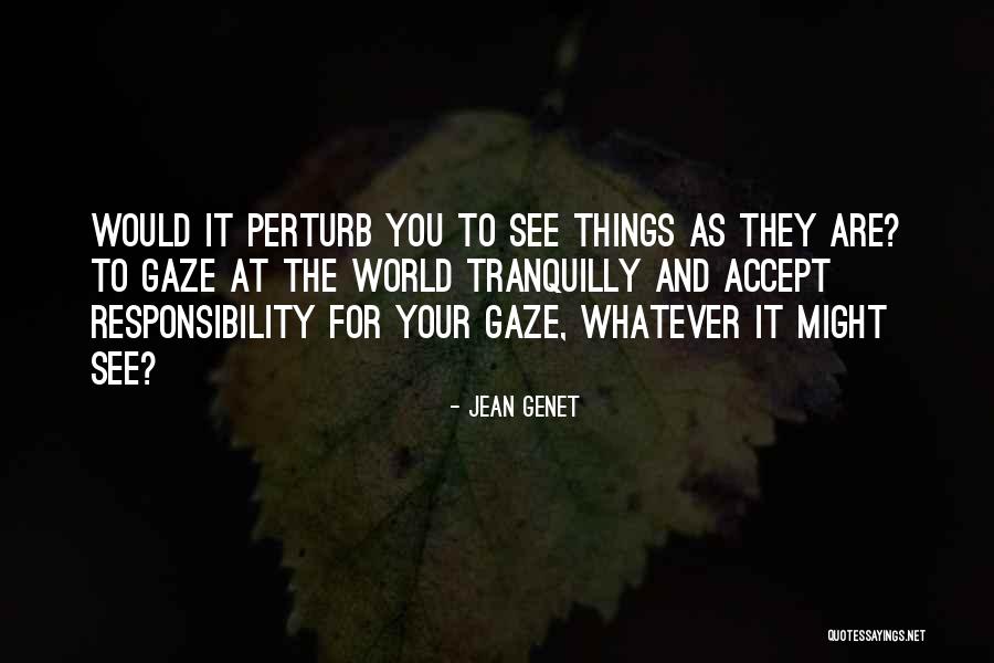 Arrependimento Posterior Quotes By Jean Genet Arrependimento Posterior Quotes By Jean Genet