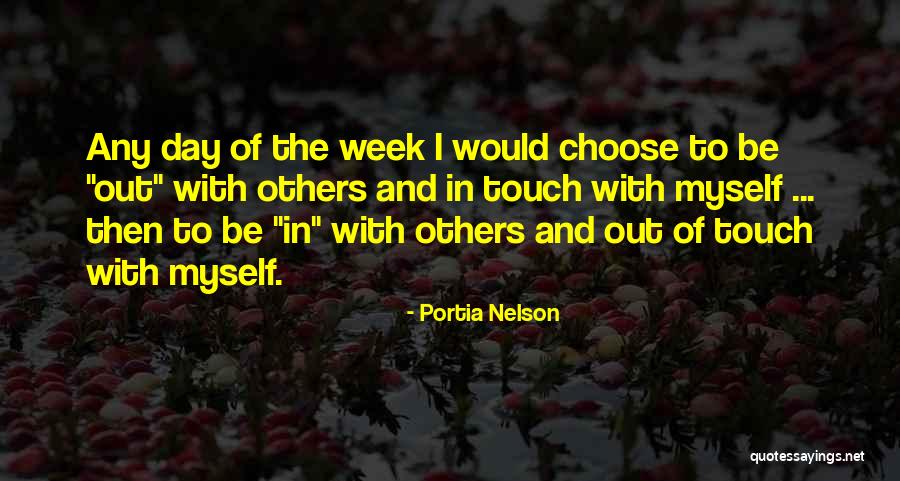 Arrependimento Posterior Quotes By Portia Nelson Arrependimento Posterior Quotes By Portia Nelson