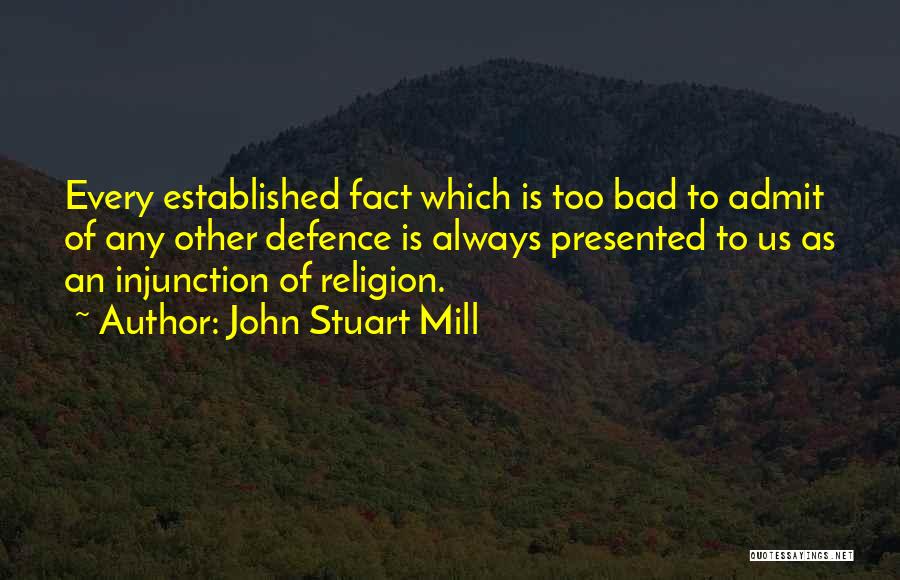 Arrependimento Quotes By John Stuart Mill