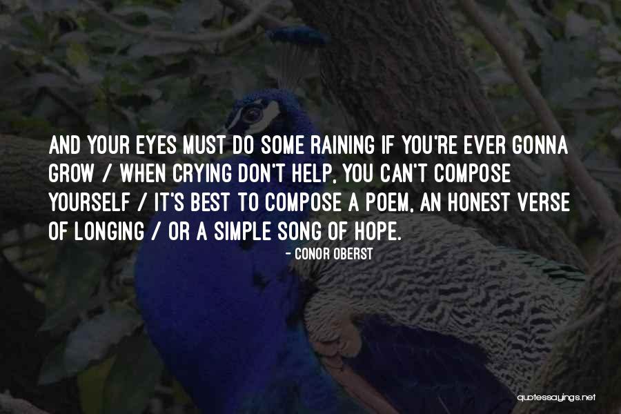 Arrepentido En Quotes By Conor Oberst Arrepentido En Quotes By Conor Oberst
