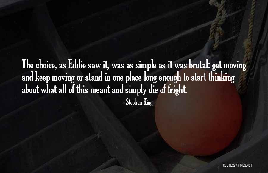 Arrepentirse Significado Quotes By Stephen King Arrepentirse Significado Quotes By Stephen King