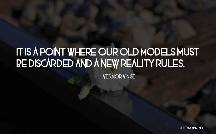 Arrepientete De Tus Quotes By Vernor Vinge Arrepientete De Tus Quotes By Vernor Vinge
