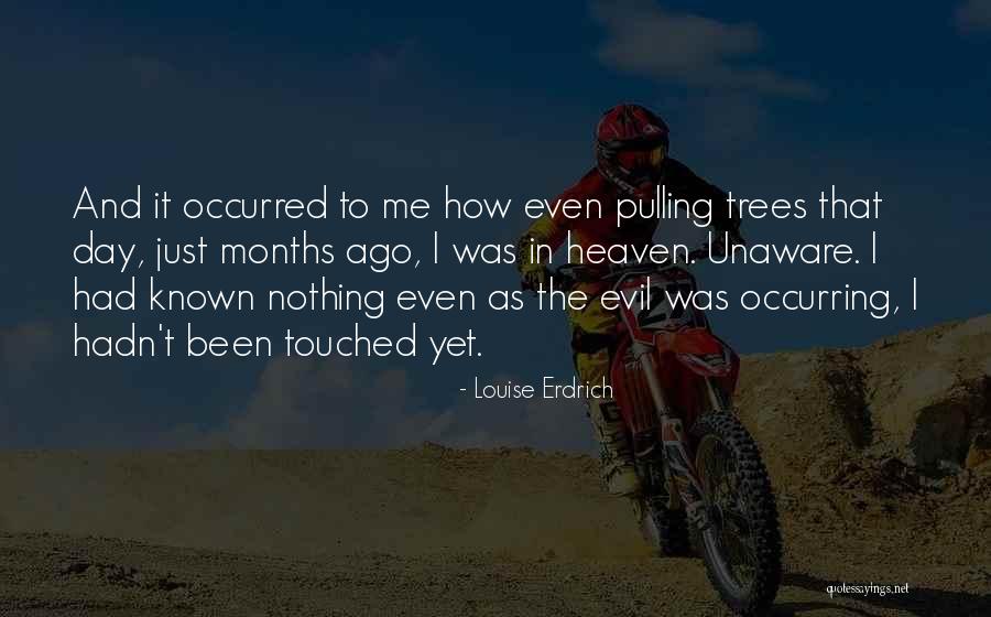 Arrepientete In English Quotes By Louise Erdrich