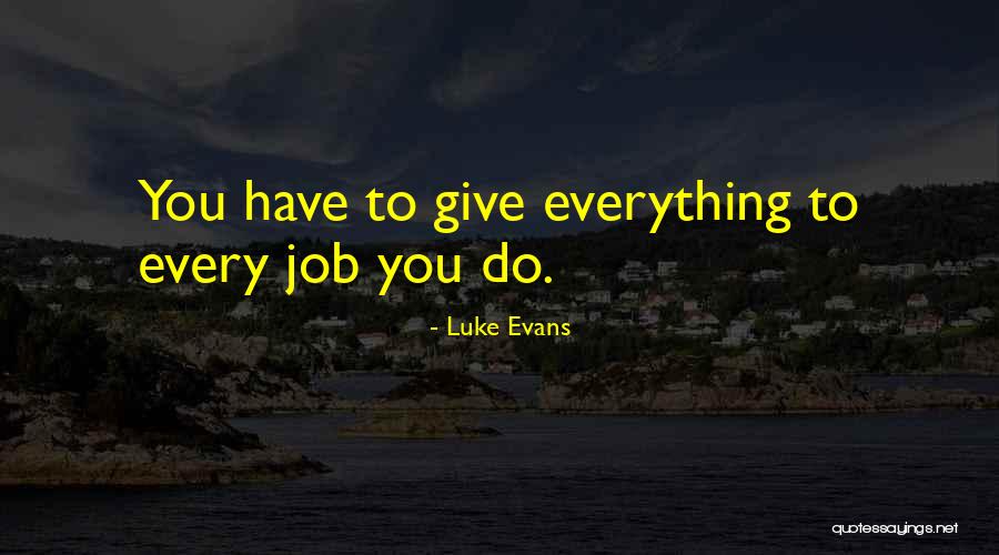 Arrepientete In English Quotes By Luke Evans
