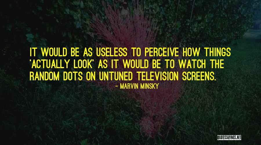Arrepientete In English Quotes By Marvin Minsky