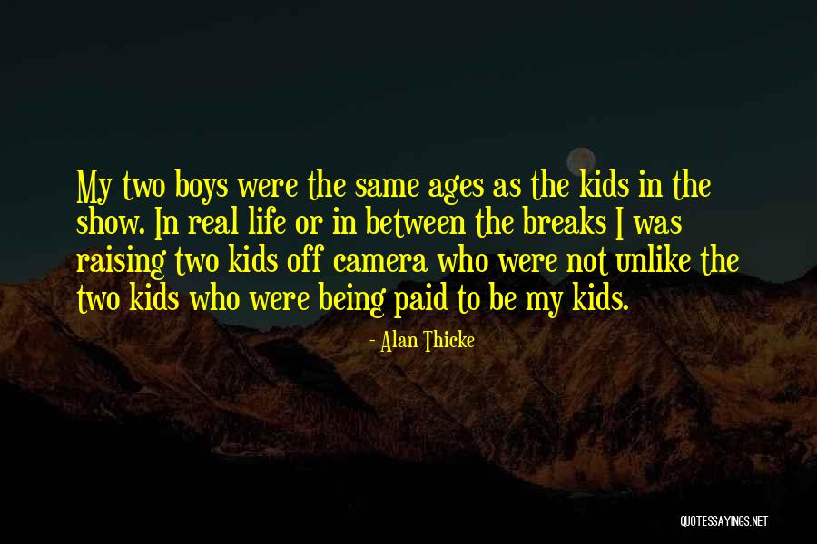 Arrestable Offence Quotes By Alan Thicke Arrestable Offence Quotes By Alan Thicke
