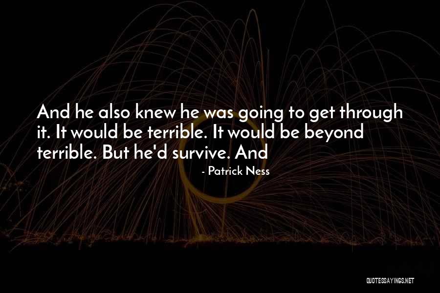 Arrestable Offences Quotes By Patrick Ness Arrestable Offences Quotes By Patrick Ness