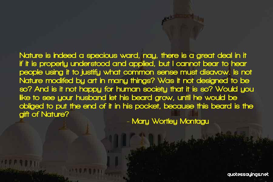 Arrestable Traffic Offenses Quotes By Mary Wortley Montagu Arrestable Traffic Offenses Quotes By Mary Wortley Montagu