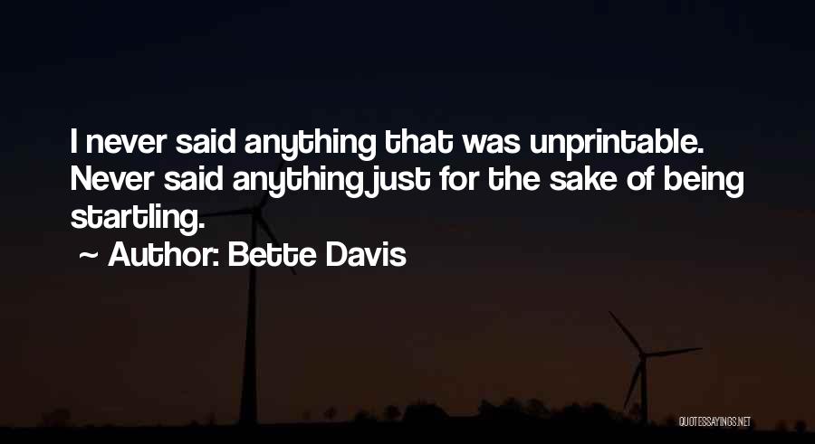 Arrested Development Gob Quotes By Bette Davis