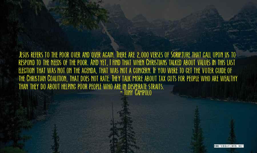 Arresting Ends Quotes By Tony Campolo Arresting Ends Quotes By Tony Campolo