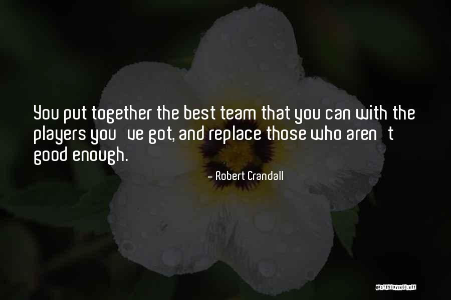 Arrests Records Quotes By Robert Crandall Arrests Records Quotes By Robert Crandall