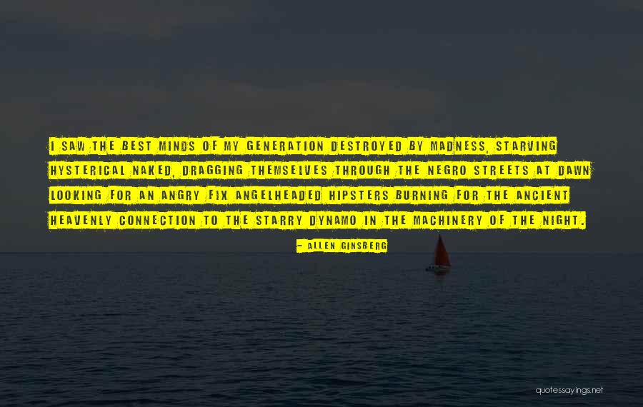 Arrhythmia Treatment Quotes By Allen Ginsberg Arrhythmia Treatment Quotes By Allen Ginsberg