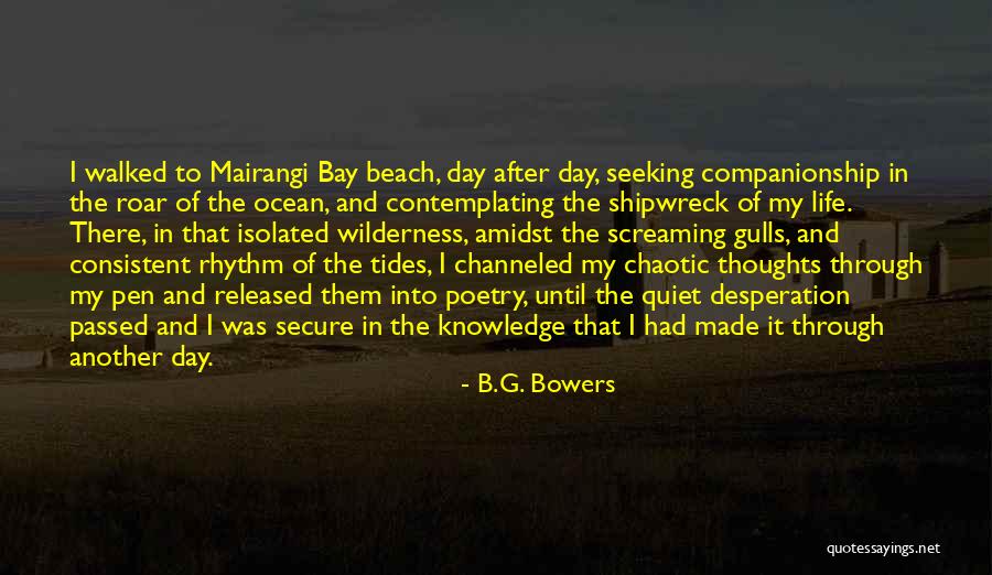 Arrhythmia Treatment Quotes By B.G. Bowers Arrhythmia Treatment Quotes By B.G. Bowers