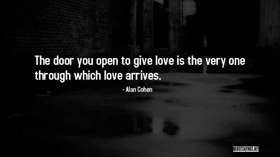 Arrhythmias Heart Quotes By Alan Cohen Arrhythmias Heart Quotes By Alan Cohen