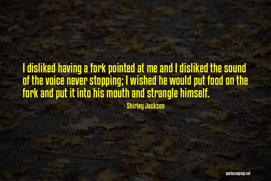 Arribas Mexican Quotes By Shirley Jackson Arribas Mexican Quotes By Shirley Jackson