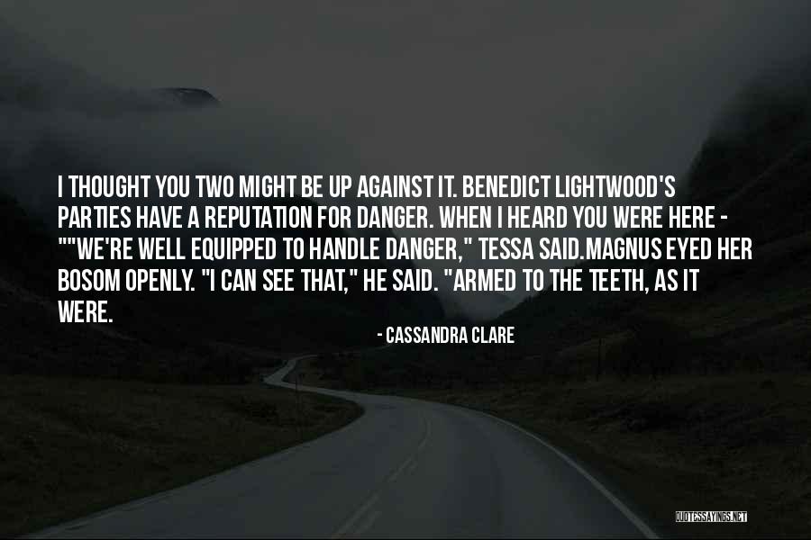 Arribone Quotes By Cassandra Clare Arribone Quotes By Cassandra Clare