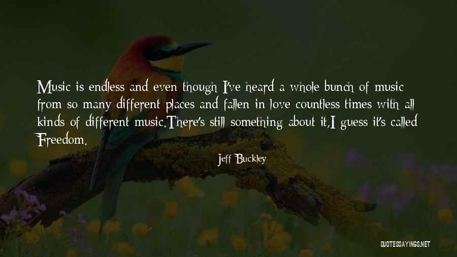 Arricchire Sinonimo Quotes By Jeff Buckley Arricchire Sinonimo Quotes By Jeff Buckley