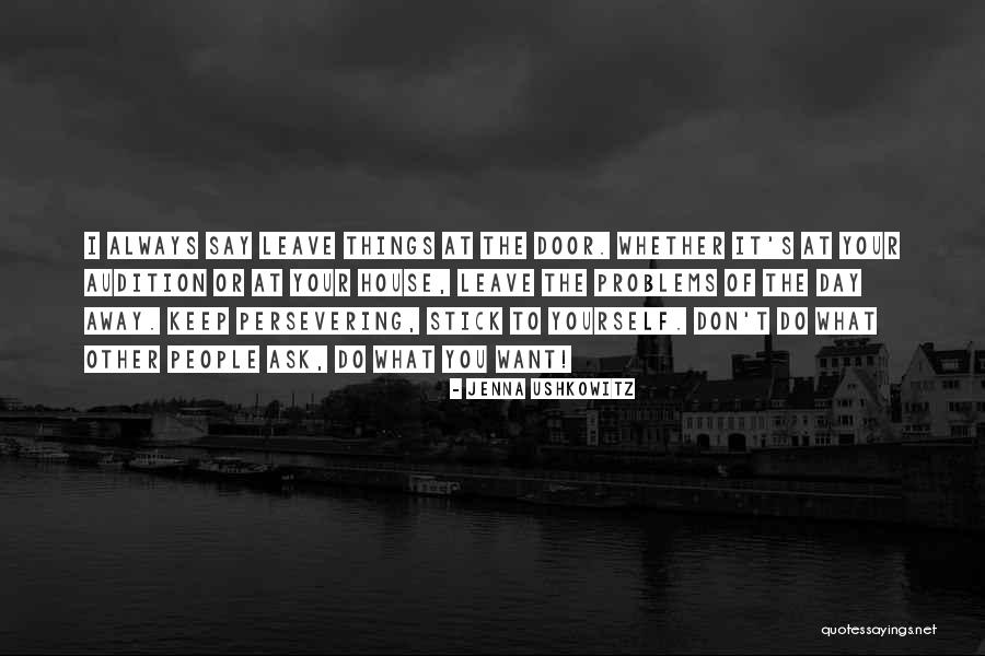 Arricchire Sinonimo Quotes By Jenna Ushkowitz Arricchire Sinonimo Quotes By Jenna Ushkowitz