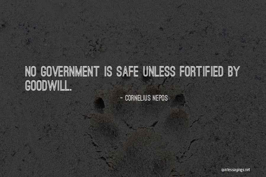 Arrid Cream Quotes By Cornelius Nepos Arrid Cream Quotes By Cornelius Nepos