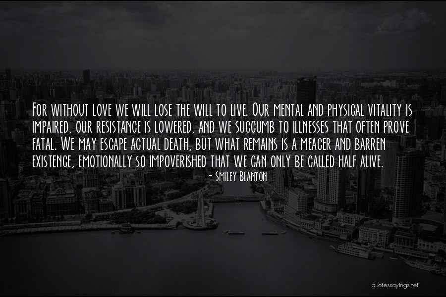 Arrida Wa Quotes By Smiley Blanton Arrida Wa Quotes By Smiley Blanton