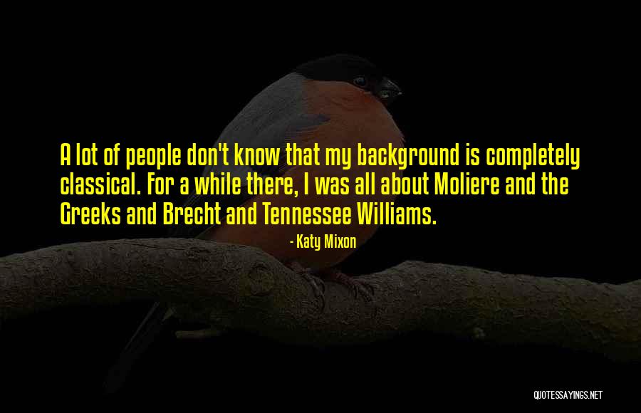 Arridae Quotes By Katy Mixon Arridae Quotes By Katy Mixon