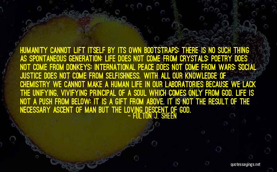 Arridang Quotes By Fulton J. Sheen Arridang Quotes By Fulton J. Sheen