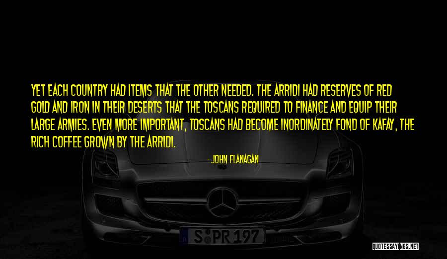 Arridi Quotes By John Flanagan Arridi Quotes By John Flanagan