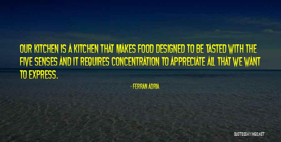 Arrieta Shotguns Quotes By Ferran Adria Arrieta Shotguns Quotes By Ferran Adria