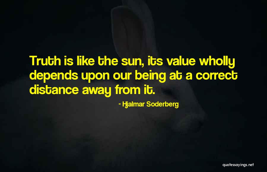 Arrieta Shotguns Quotes By Hjalmar Soderberg Arrieta Shotguns Quotes By Hjalmar Soderberg