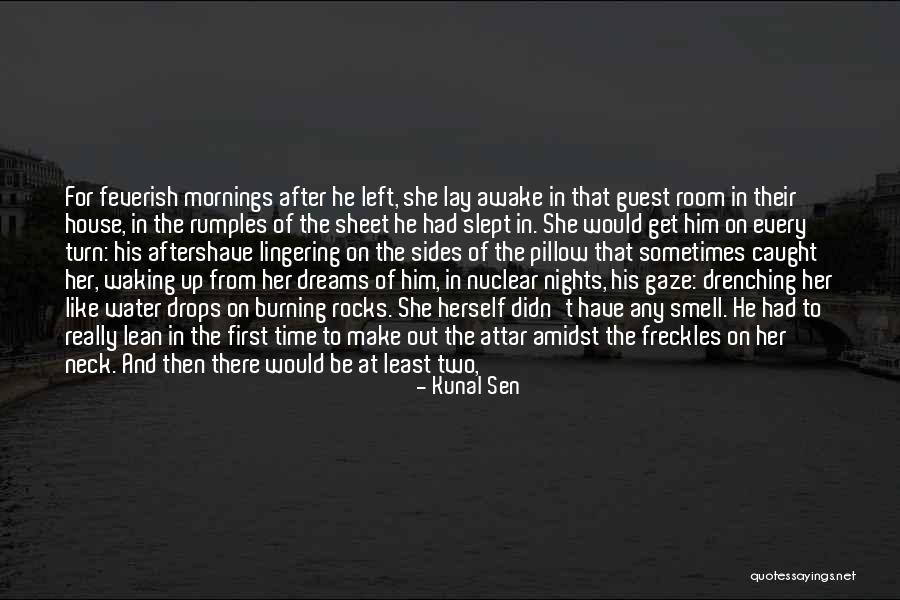 Arrieta Shotguns Quotes By Kunal Sen Arrieta Shotguns Quotes By Kunal Sen