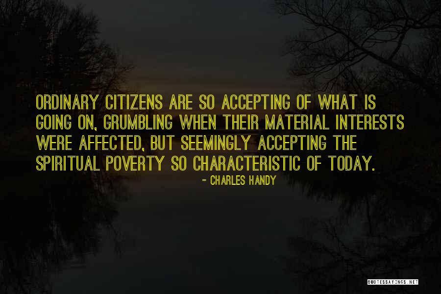 Arrietty And Spiller Quotes By Charles Handy Arrietty And Spiller Quotes By Charles Handy