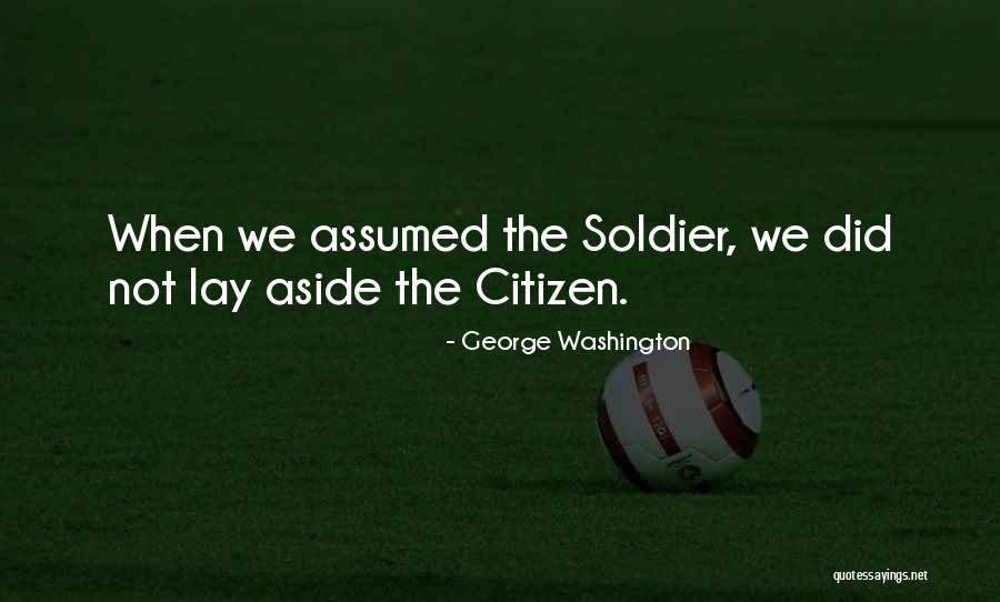 Arrigo Margate Quotes By George Washington Arrigo Margate Quotes By George Washington