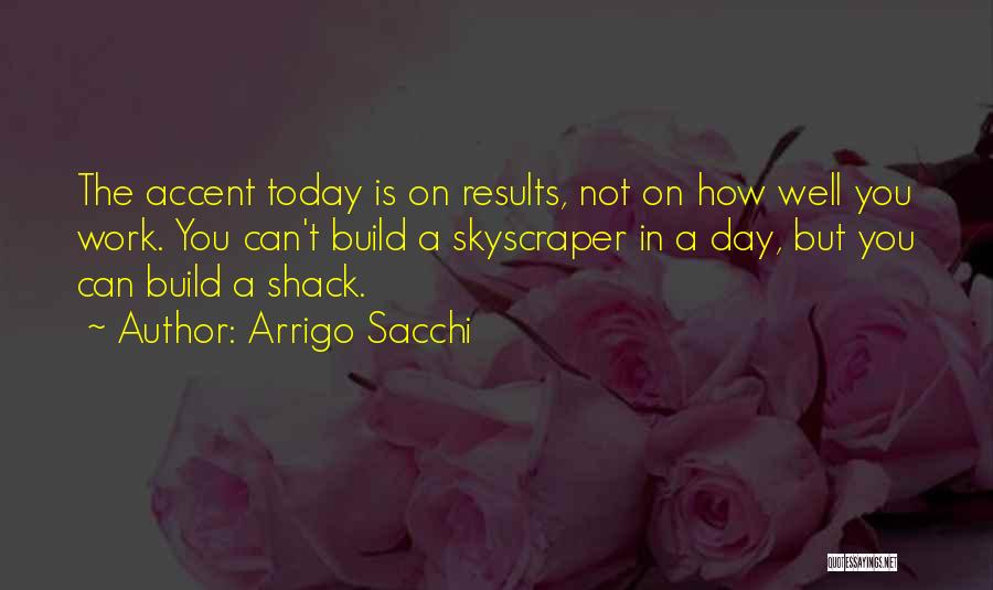 Arrigo Sacchi Quotes 563679