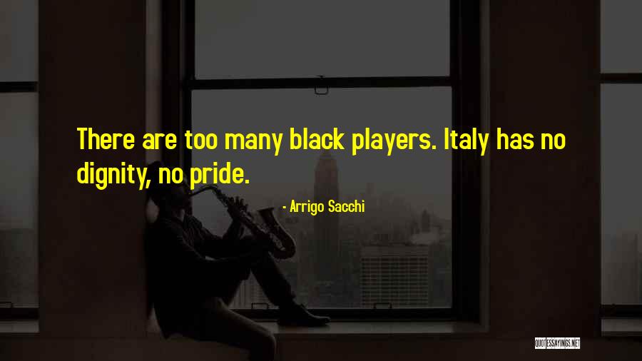 Arrigo Sacchi Quotes 745669