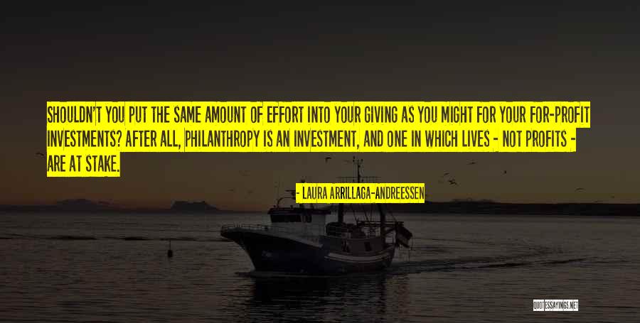 Arrillaga Quotes By Laura Arrillaga-Andreessen Arrillaga Quotes By Laura Arrillaga-Andreessen