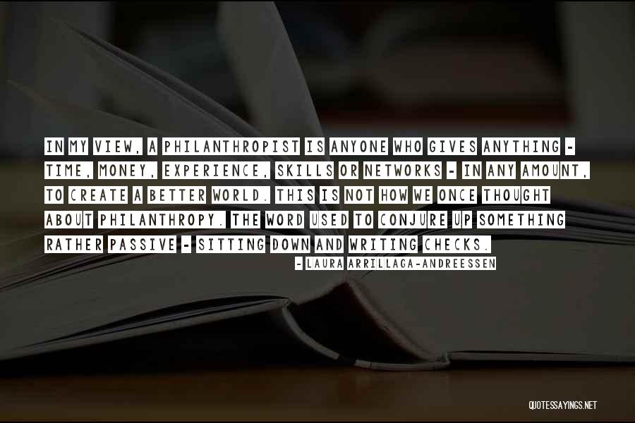 Arrillaga Quotes By Laura Arrillaga-Andreessen Arrillaga Quotes By Laura Arrillaga-Andreessen