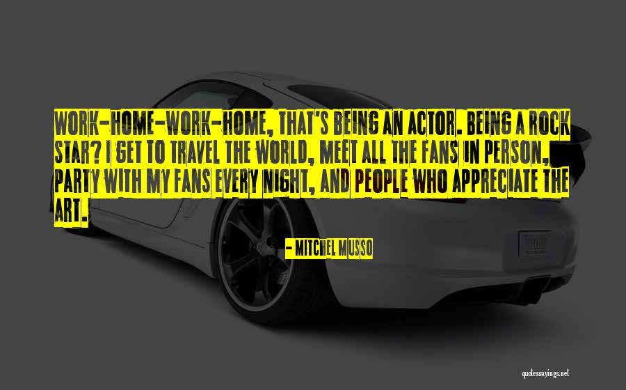 Arrimones Quotes By Mitchel Musso Arrimones Quotes By Mitchel Musso