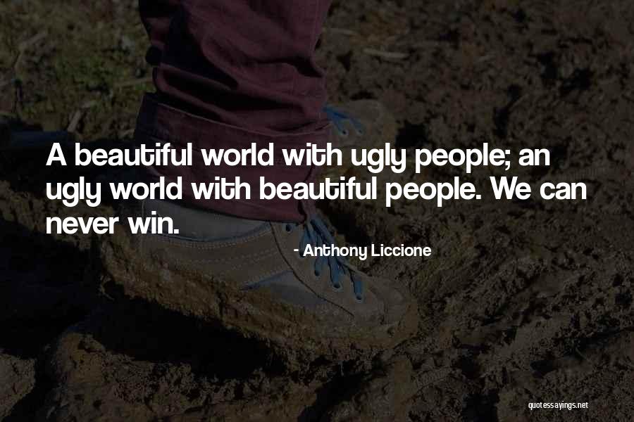 Arrirators Quotes By Anthony Liccione Arrirators Quotes By Anthony Liccione