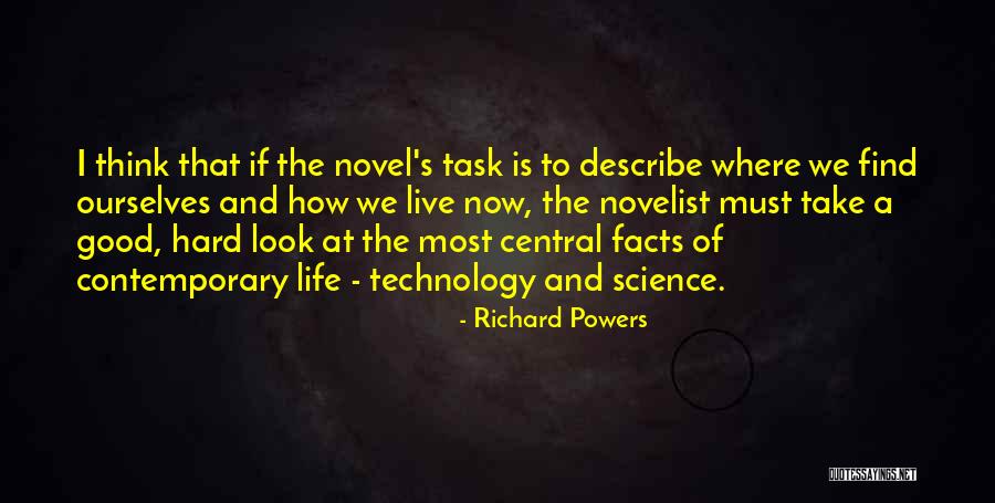 Arriraw Quotes By Richard Powers Arriraw Quotes By Richard Powers