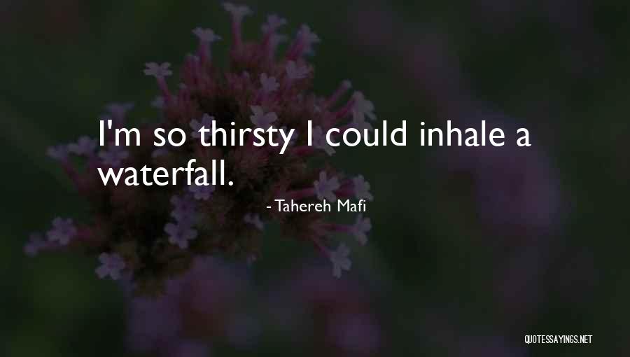 Arriraw Quotes By Tahereh Mafi Arriraw Quotes By Tahereh Mafi