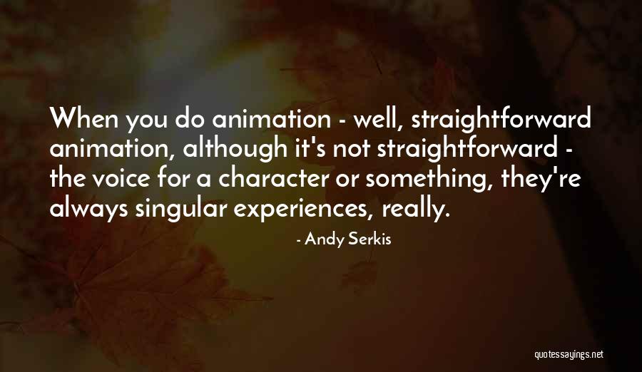 Arrivano Gli Quotes By Andy Serkis Arrivano Gli Quotes By Andy Serkis