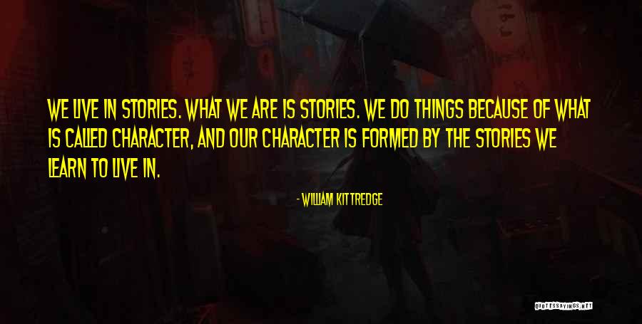 Arrivano I Superboy Quotes By William Kittredge Arrivano I Superboy Quotes By William Kittredge