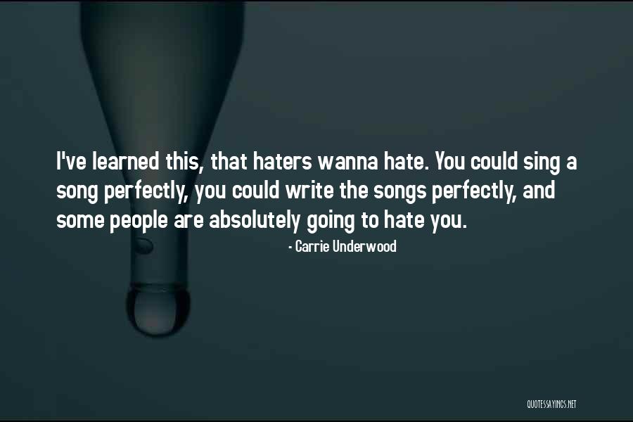 Arrivated Quotes By Carrie Underwood Arrivated Quotes By Carrie Underwood