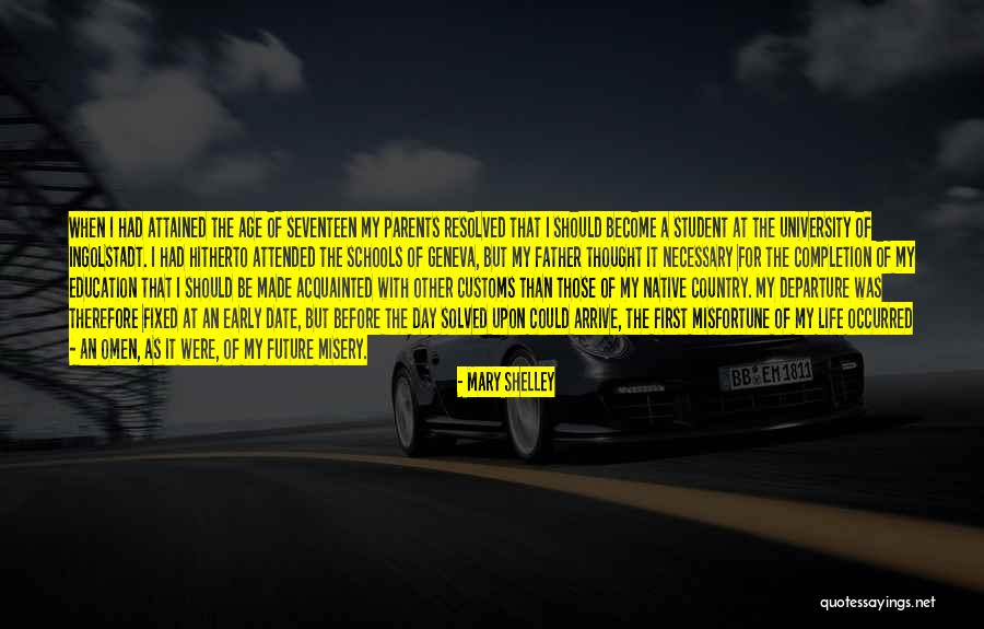 Arrive Early Quotes By Mary Shelley Arrive Early Quotes By Mary Shelley