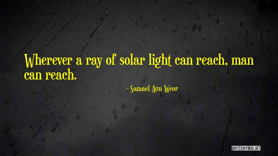 Arrived At In A Vehicle Quotes By Samael Aun Weor
