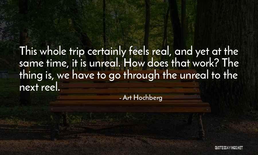 Arriver Conjugaison Quotes By Art Hochberg Arriver Conjugaison Quotes By Art Hochberg