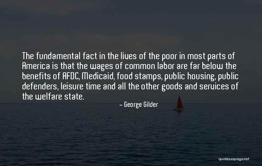 Arriver Quotes By George Gilder Arriver Quotes By George Gilder